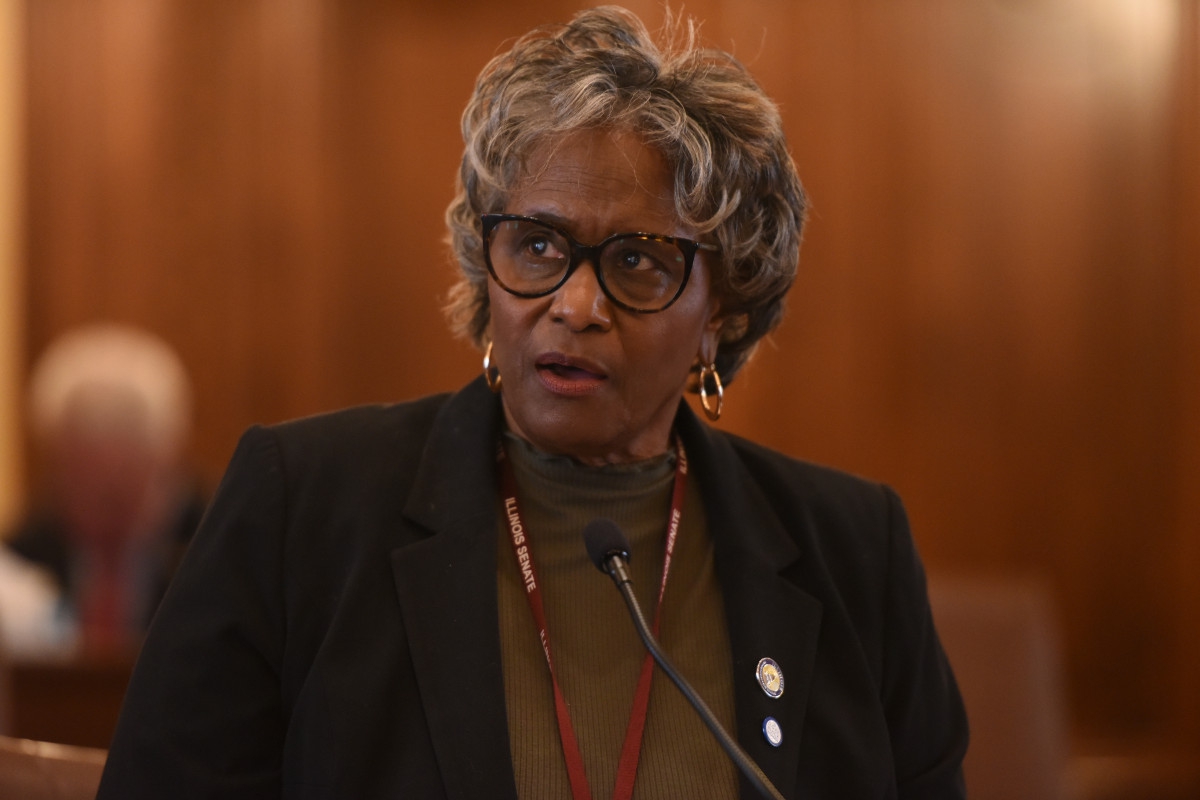 Senator Turner 5-10-22