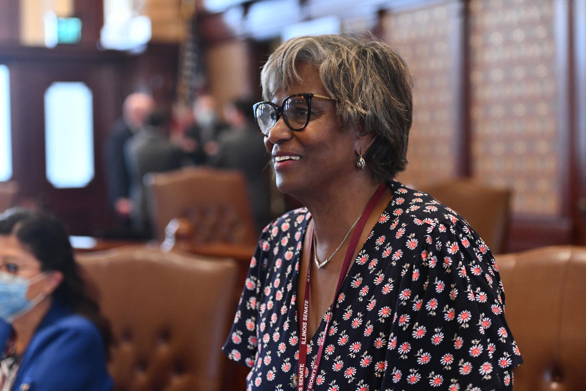 Senator Turner