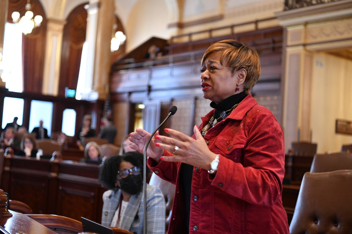 Senator Van Pelt