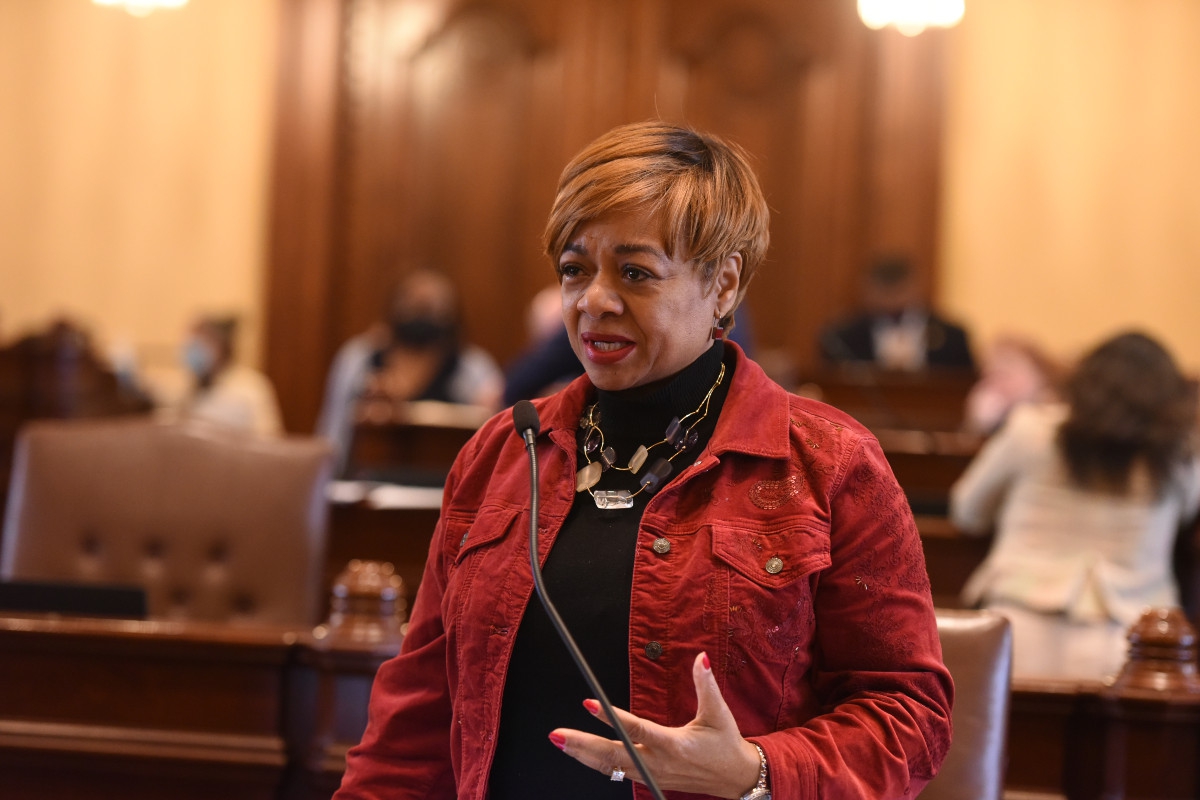 Senator Van Pelt