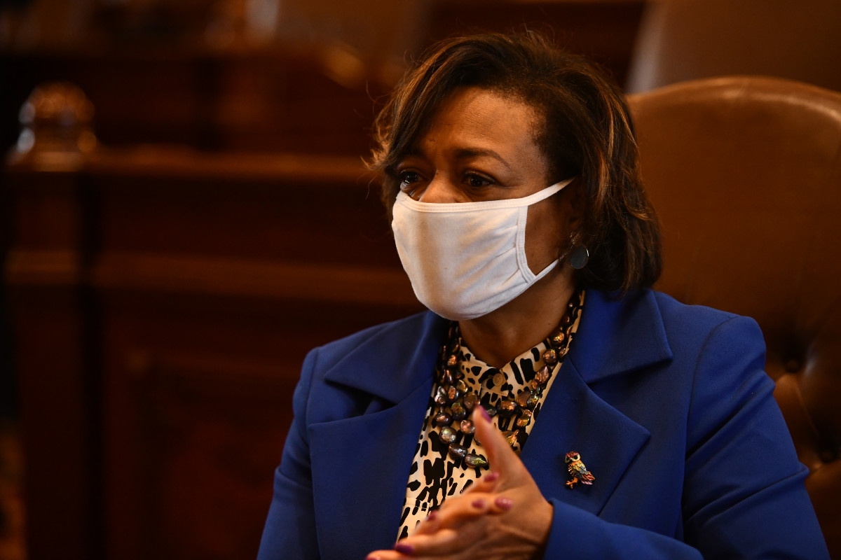 Senator Van Pelt 