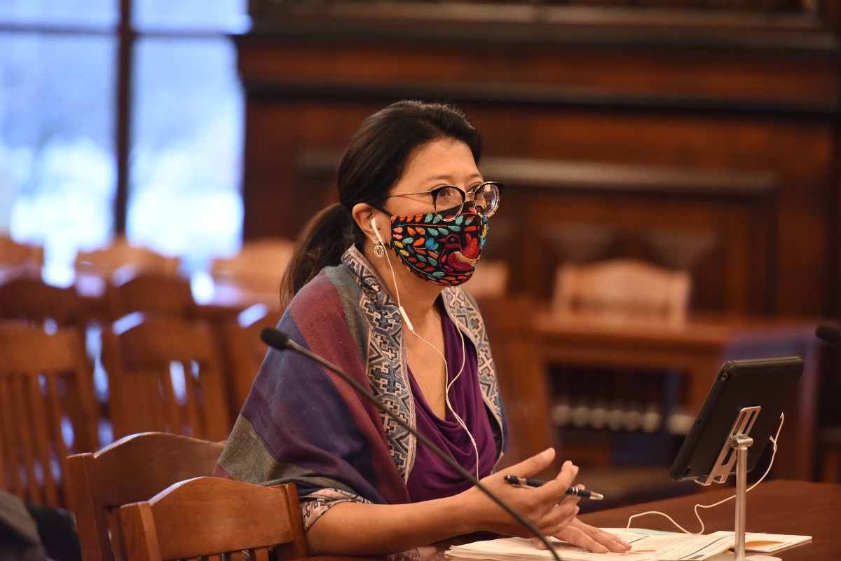 Senator Villa