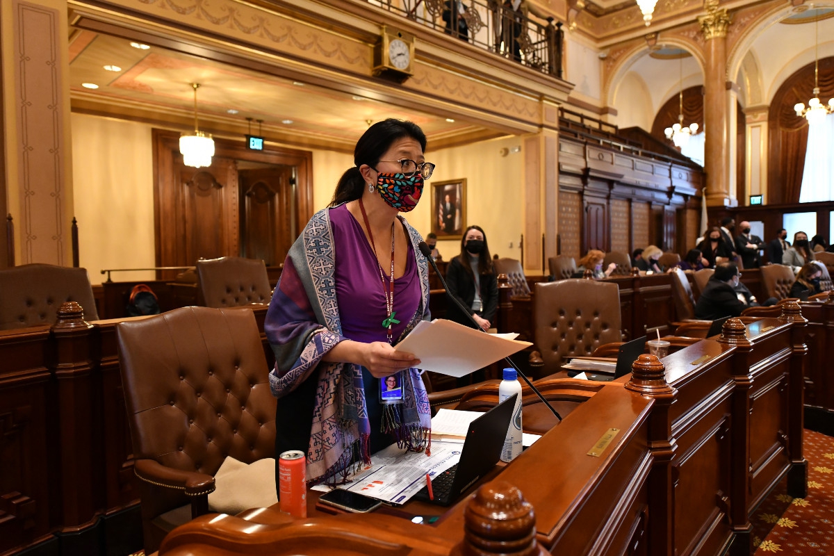 Senator Villa