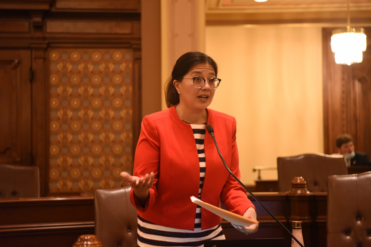 Senator Villa