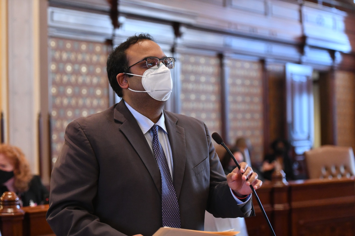 Senator Villivalam
