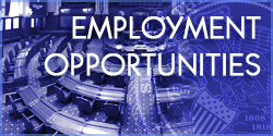 Employment Opportunities