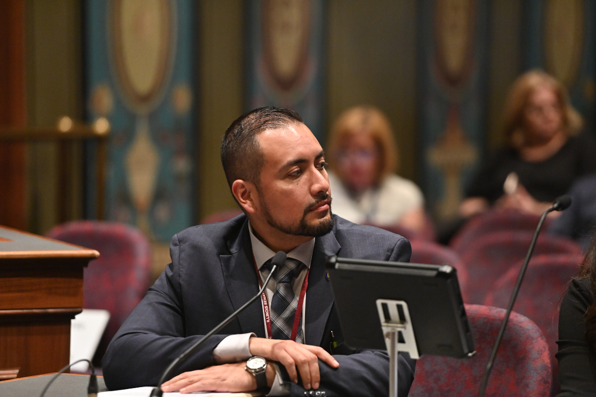Senator Cervantes