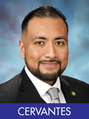 Sen. Javier Loera Cervantes, 1st District