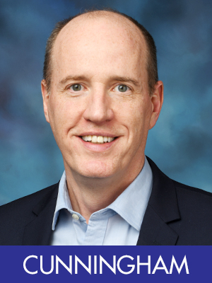 Sen. Bill Cunningham, 18th District