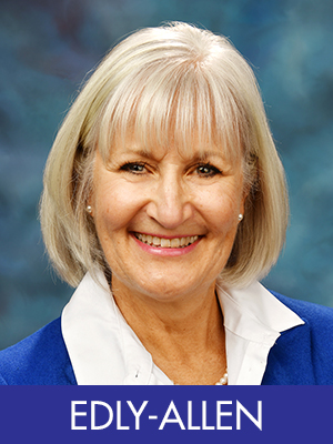 Sen. Mary Edly-Allen, 31st District