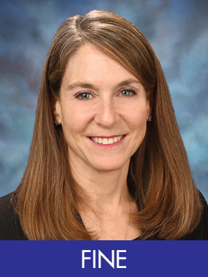Sen. Laura Fine, 9th District