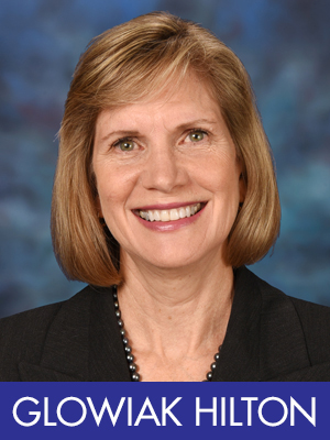 Sen. Suzy Glowiak-Hilton, 23rd District