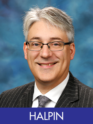 Sen. Mike Halpin, 36th District