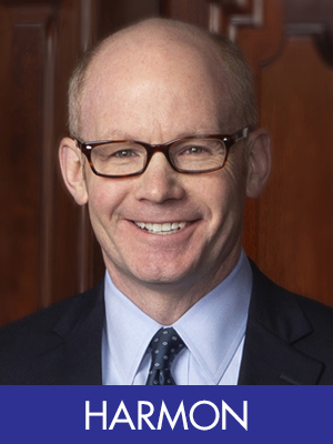 Senate President Don Harmon, 39th District