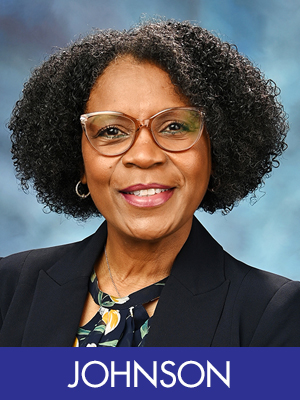 Sen. Adriane Johnson, 30th District