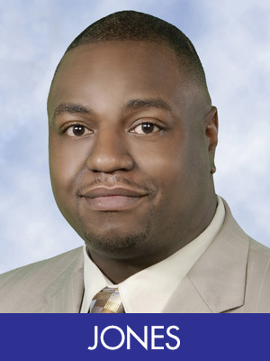 Sen. Emil Jones III, 14th District