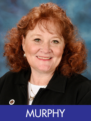 Sen. Laura Murphy, 28th District