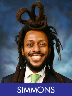 Sen. Mike Simmons, 7th District
