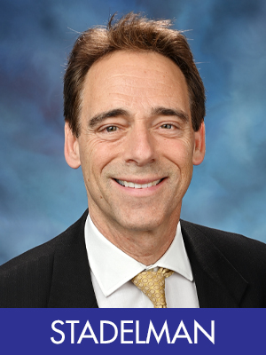 Sen. Steve Stadelman, 34th District