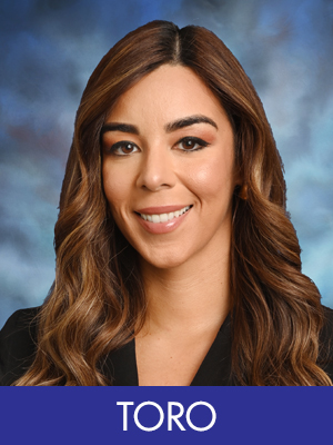 Sen. Natalie Toro, 20th District