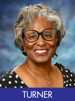 Sen. Doris Turner, 48th District