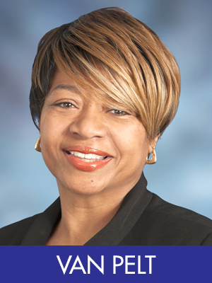 Sen. Patricia Van Pelt, 5th District