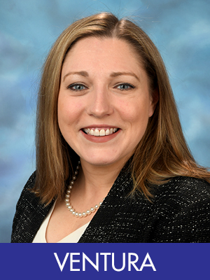 Sen. Rachel Ventura, 43rd District