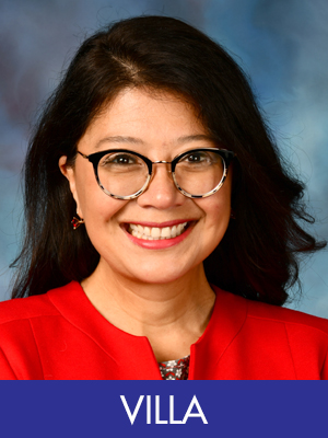 Sen. Karina Villa, 25th District