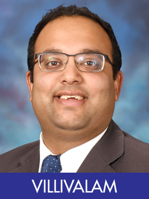 Sen. Ram Villivalam, 8th District