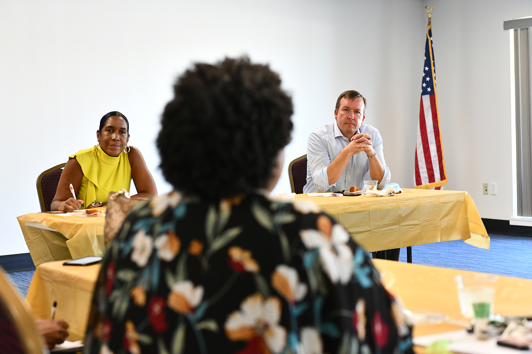 Sen. Andy Manar