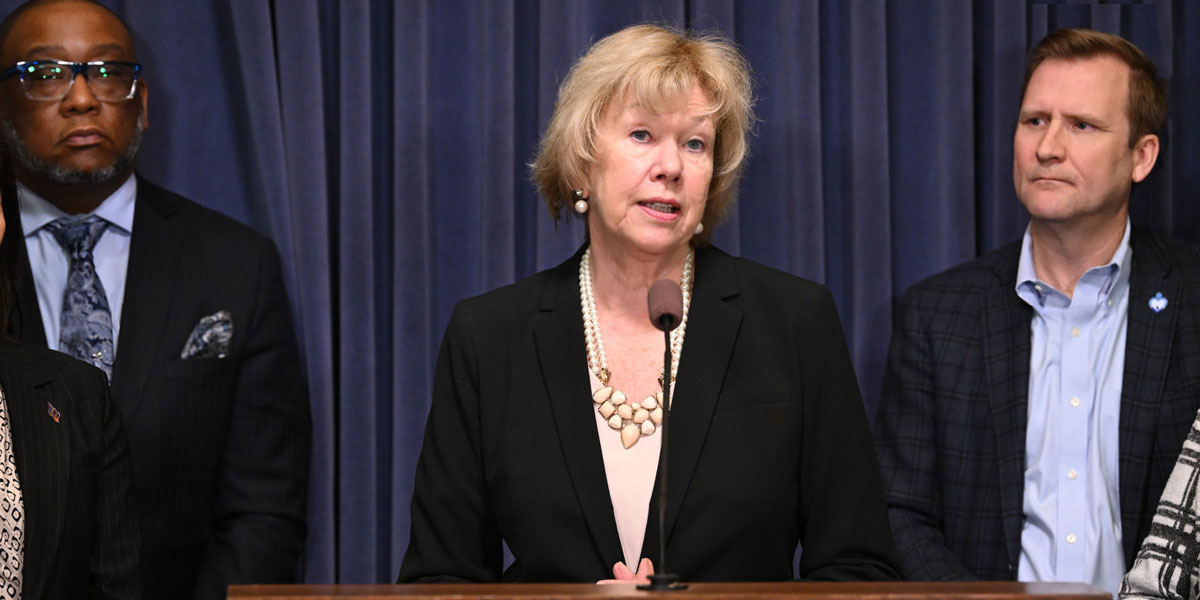 Morrison joins colleagues, advocates to highlight measure providing coverage for seizure detection devices