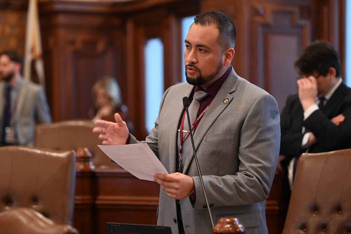 Senator Cervates