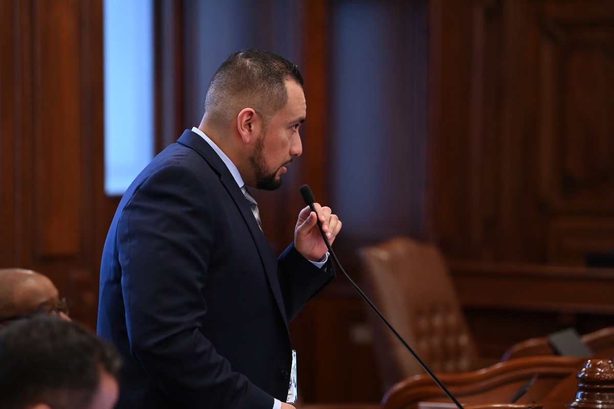 Senator Cervantes