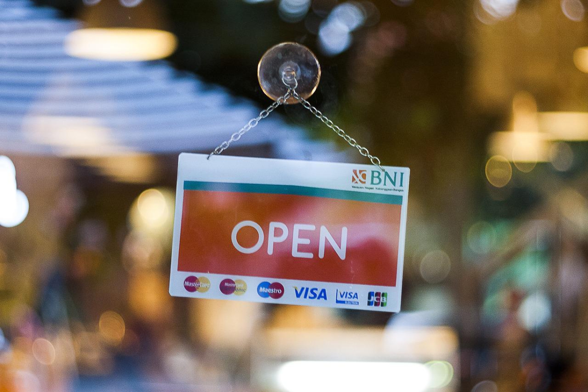 sign business open 5 5 22