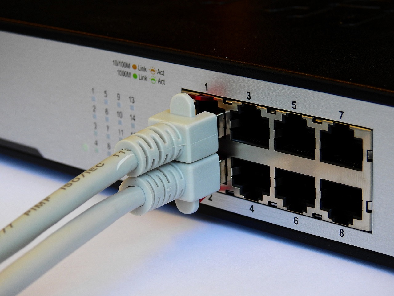 Internet Switch
