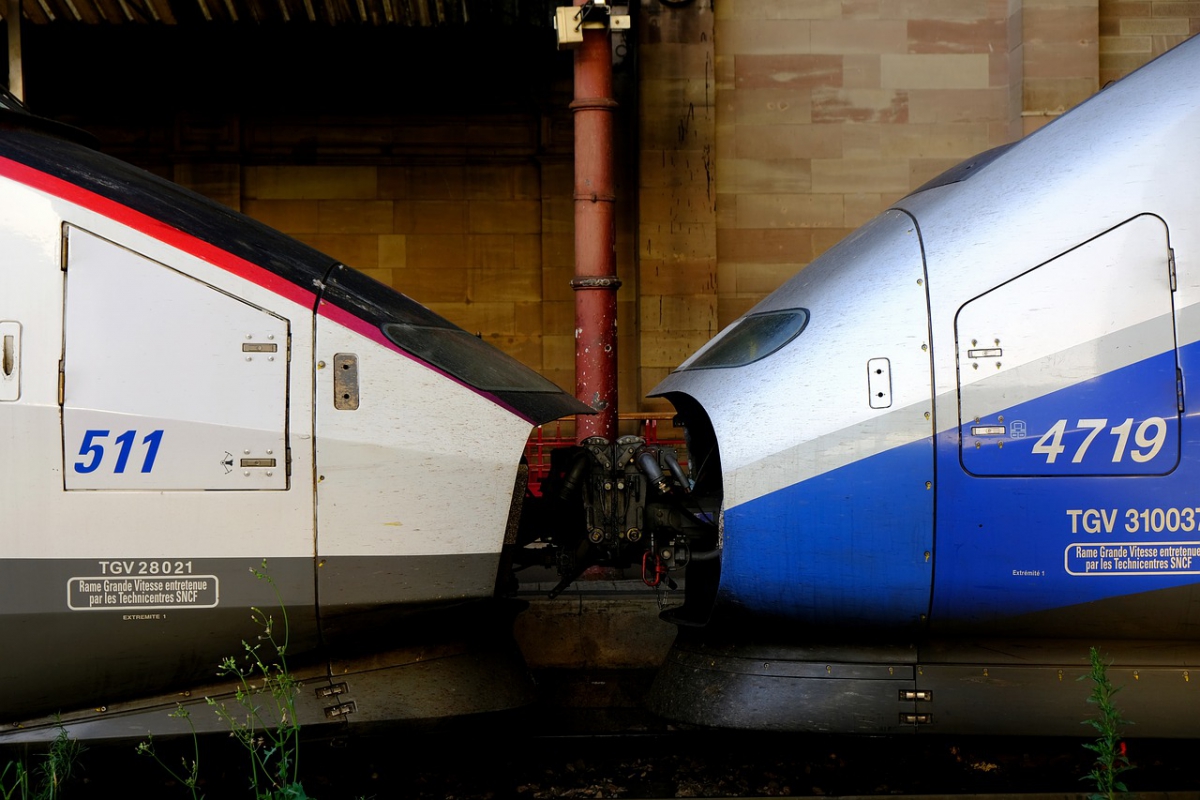High speed rail