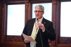 Halpin: Expanding and maintaining mental health care access is a top priority