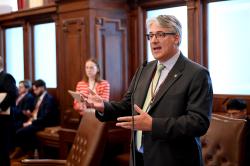 Halpin secures $1 million to upgrade Moline’s River Drive