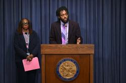 Simmons champions legislation to protect SNAP recipients from fraud and to establish payday advance services regulation